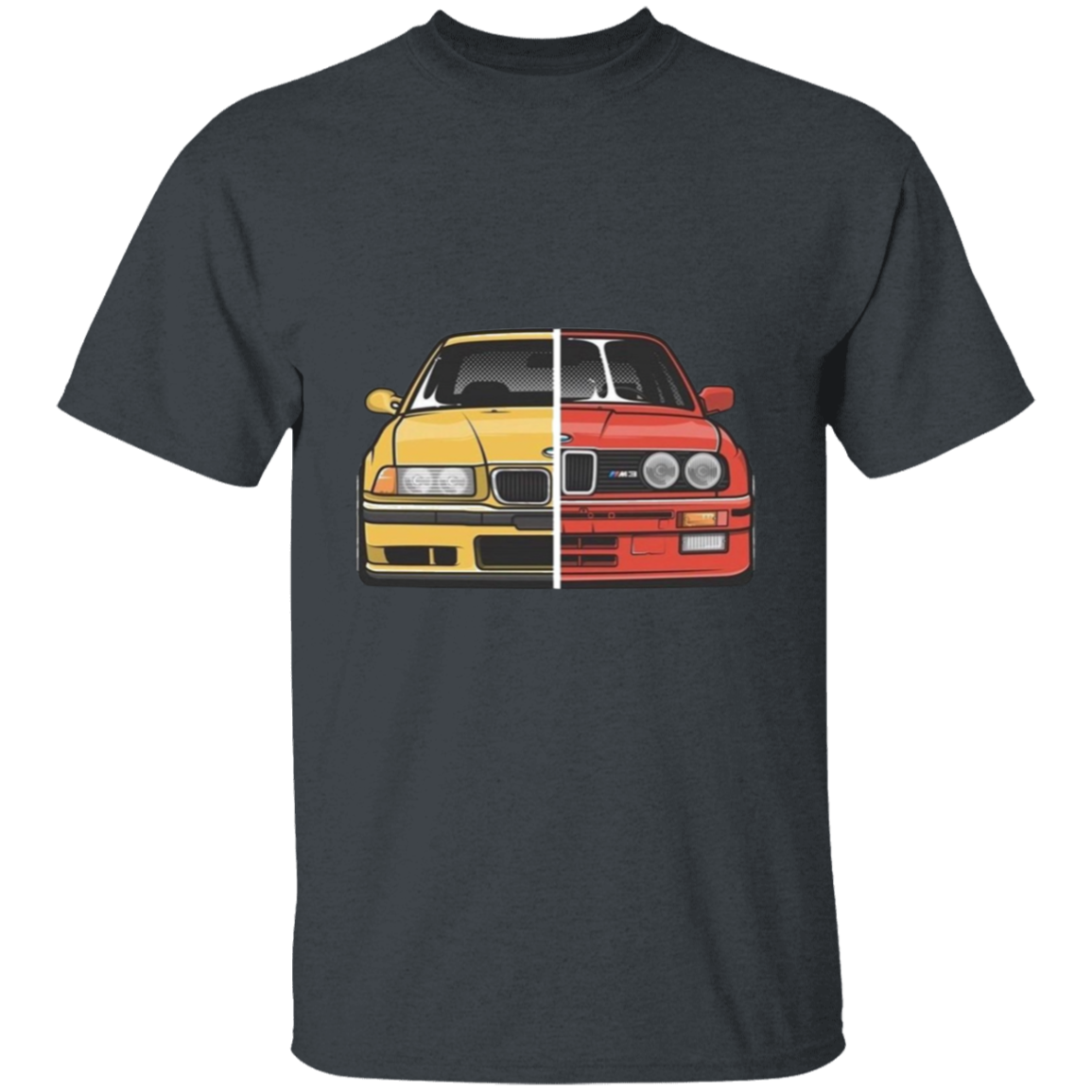 G500 5.3 oz. T-Shirt - Lasocks