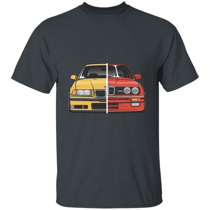 G500 5.3 oz. T-Shirt - Lasocks