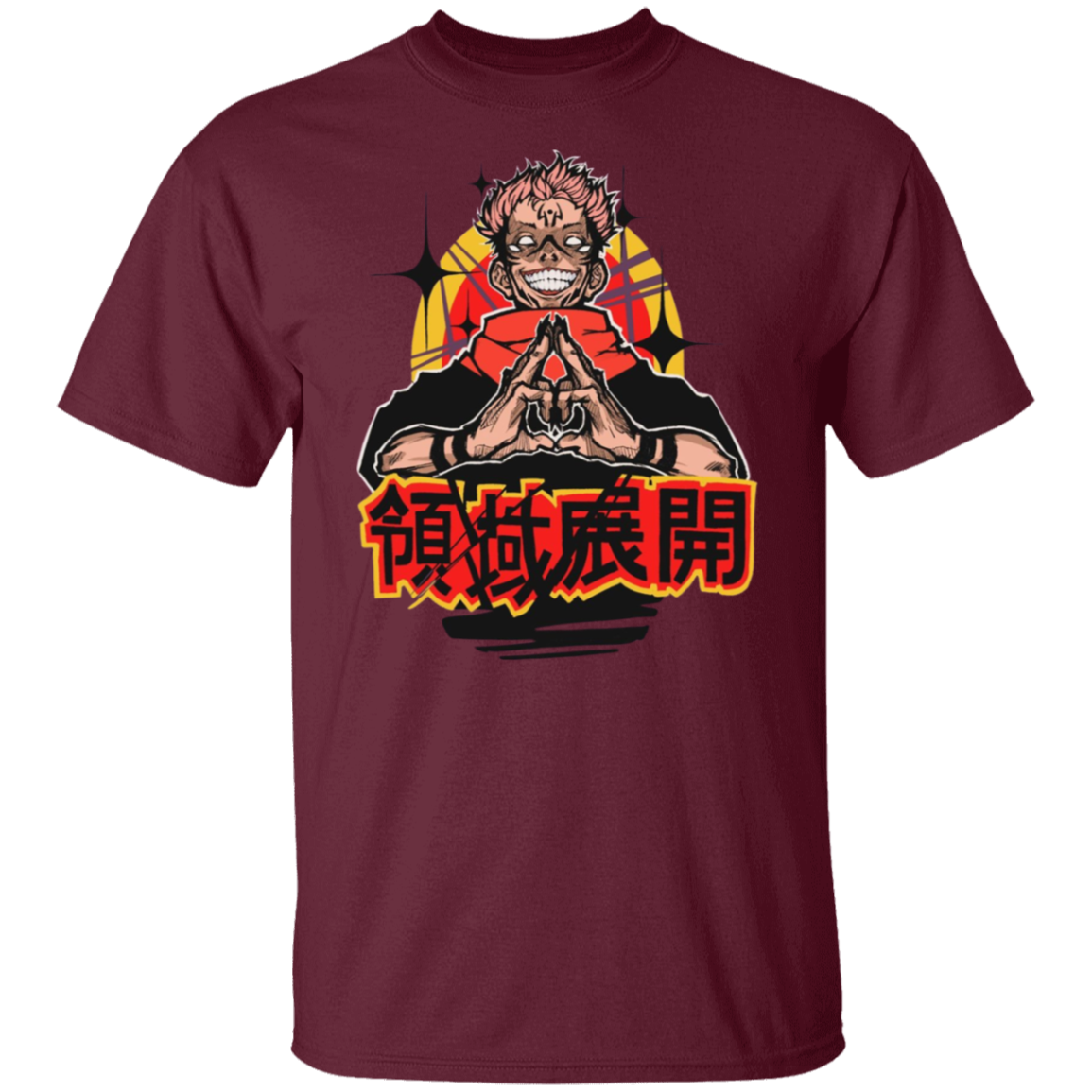 G500 5.3 oz. T-Shirt - Lasocks