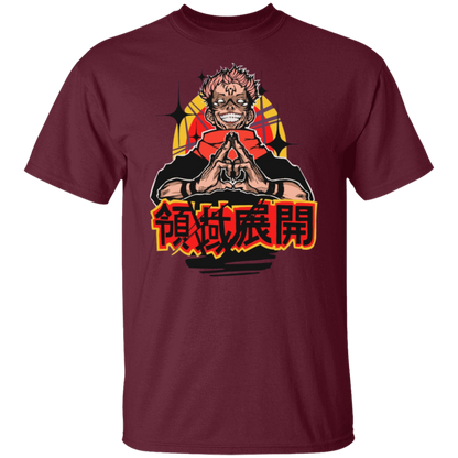 G500 5.3 oz. T-Shirt - Lasocks