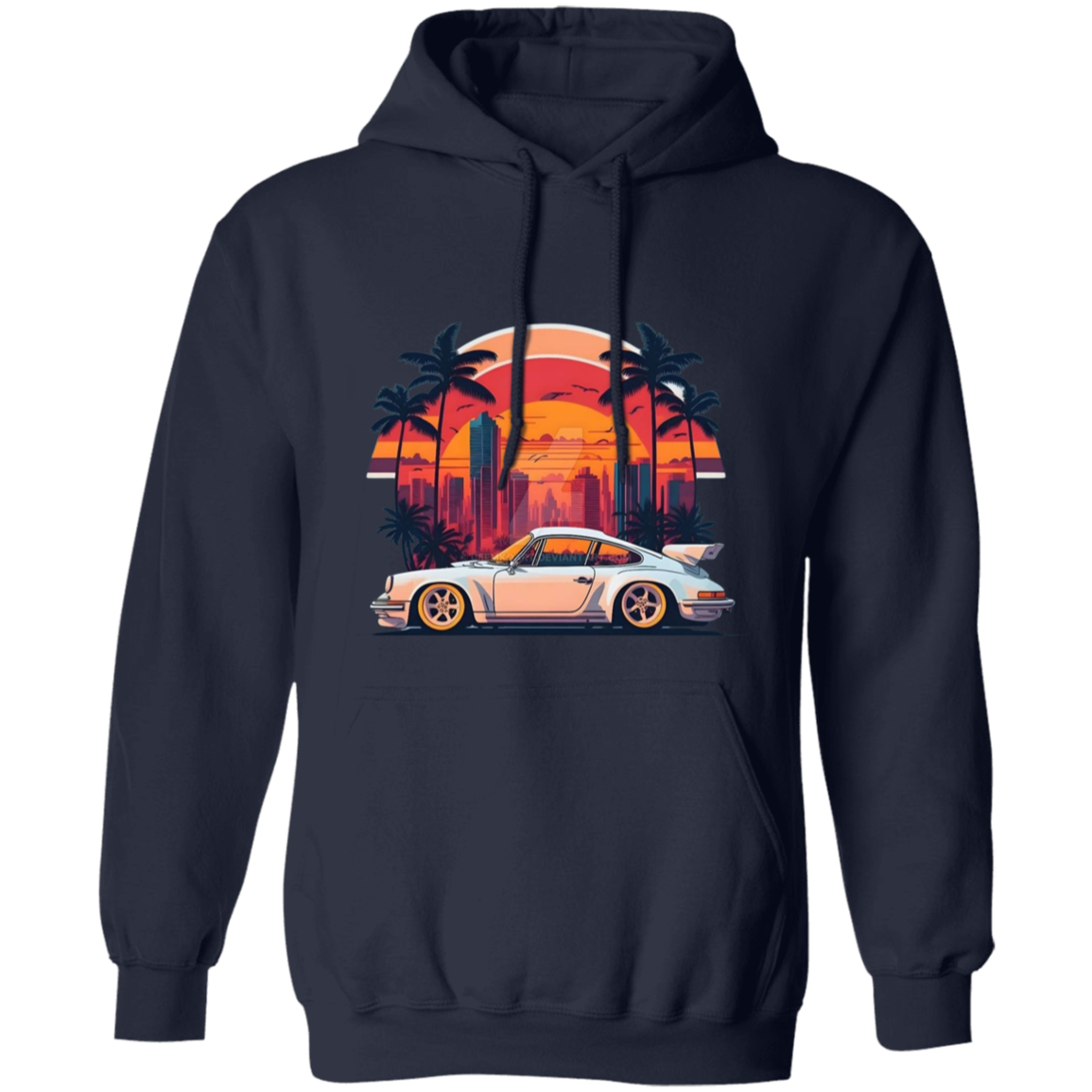 G185 Gildan Pullover Hoodie - Lasocks