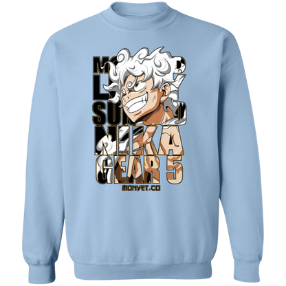 G180 Gildan Crewneck Pullover Sweatshirt - Lasocks