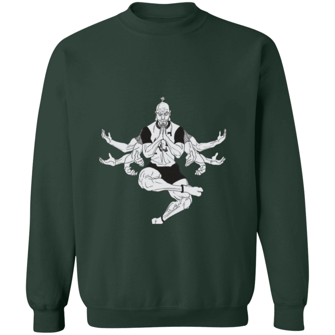 G180 Gildan Crewneck Pullover Sweatshirt - Lasocks