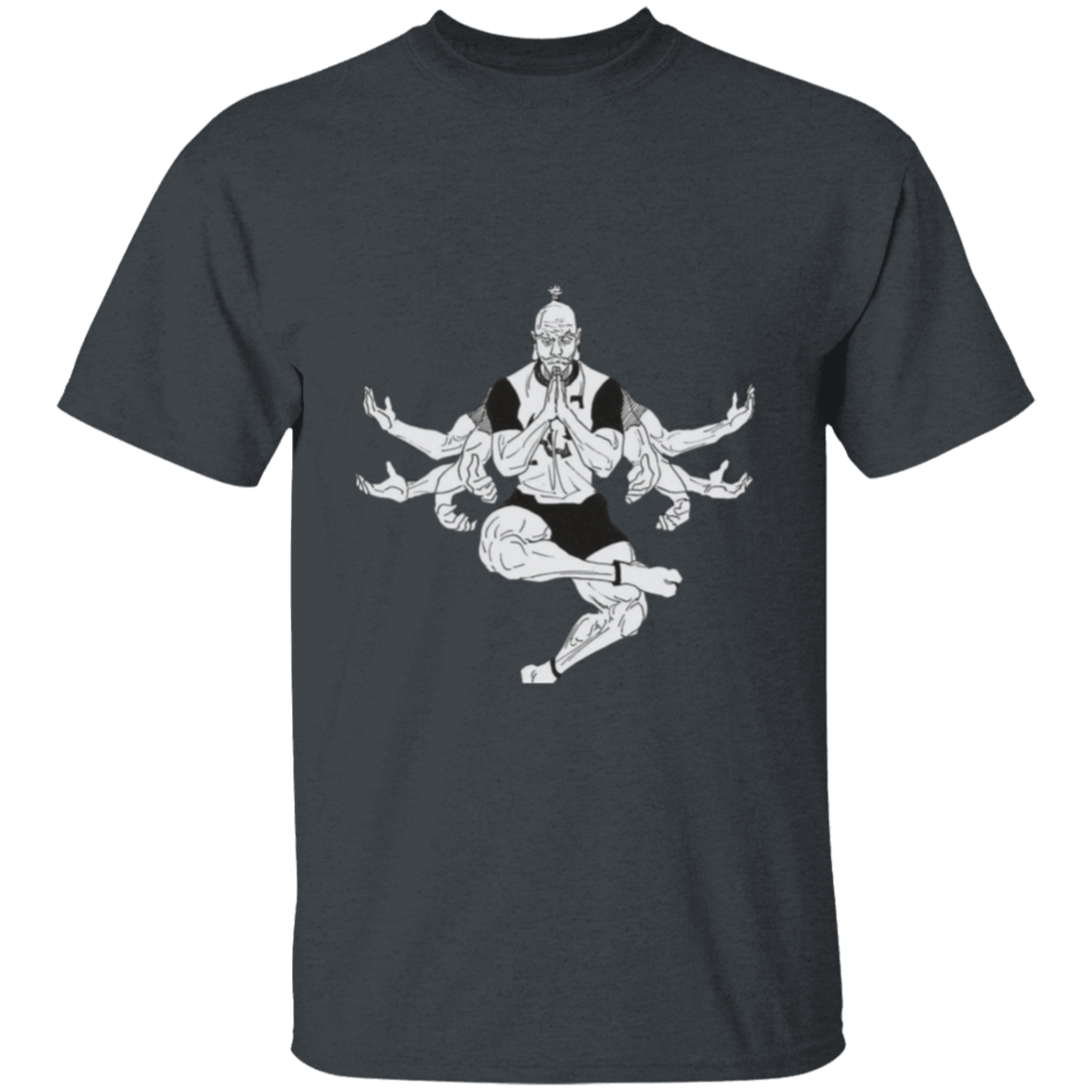G500 5.3 oz. T-Shirt - Lasocks