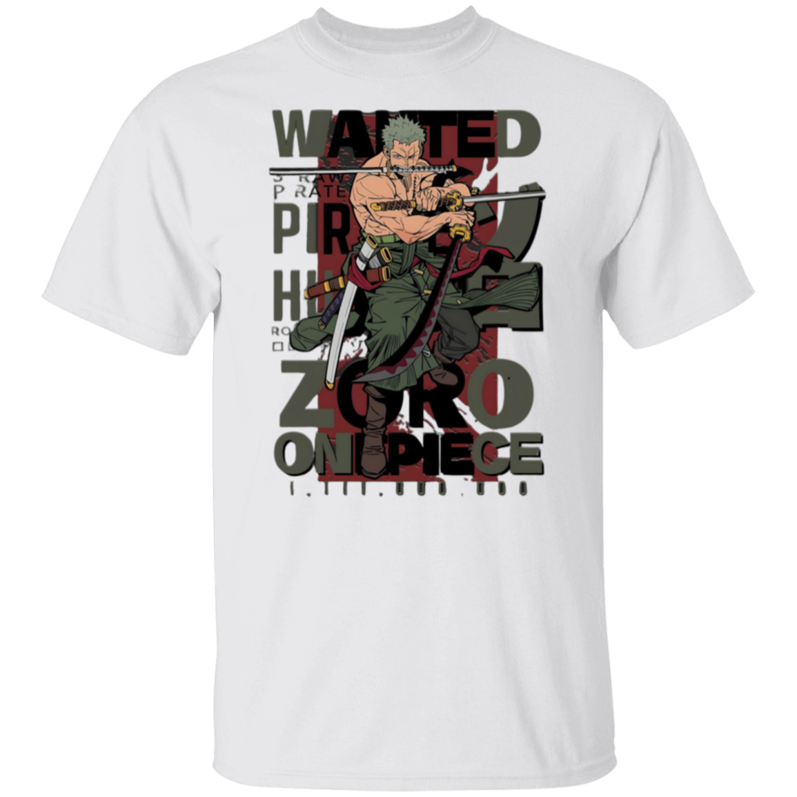 G500 5.3 oz. T-Shirt - Lasocks
