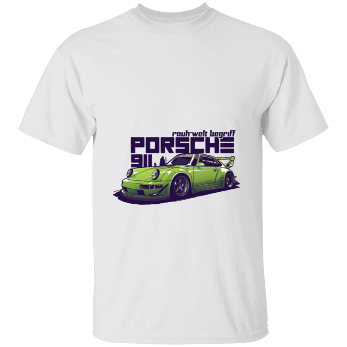 G500 5.3 oz. T-Shirt - Lasocks