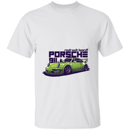 G500 5.3 oz. T-Shirt - Lasocks