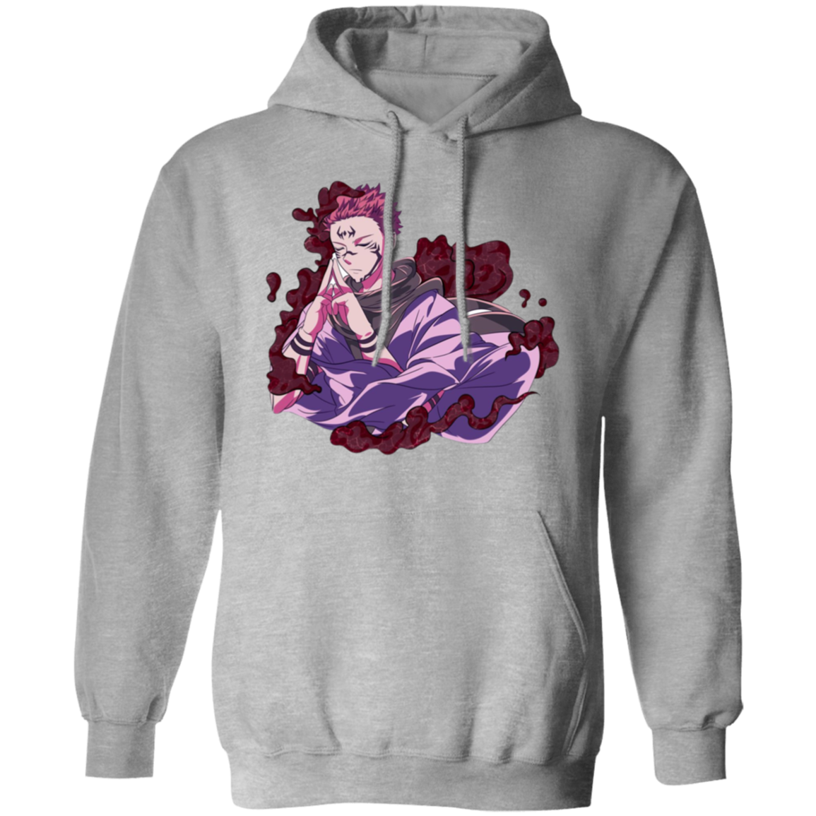 G185 Gildan Pullover Hoodie - Lasocks