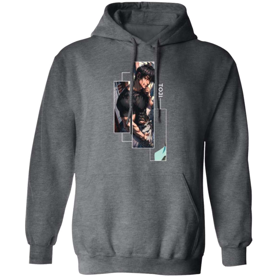 G185 Gildan Pullover Hoodie - Lasocks