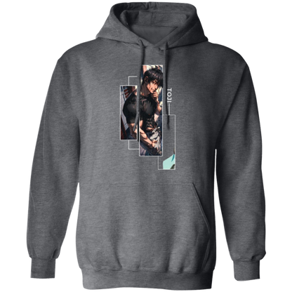 G185 Gildan Pullover Hoodie - Lasocks
