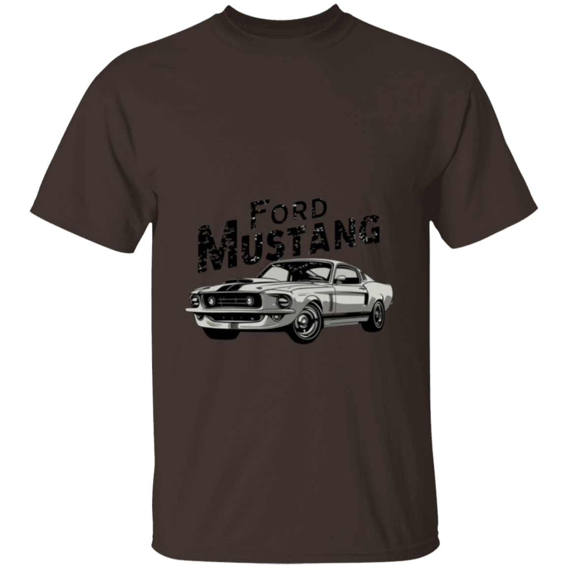 G500 5.3 oz. T-Shirt - Lasocks