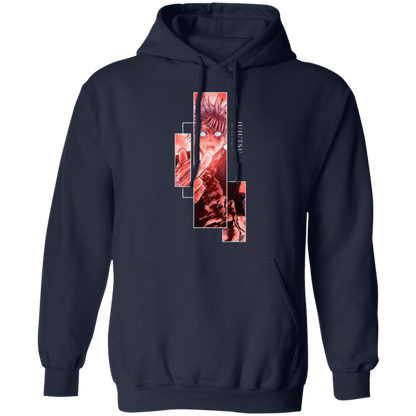 G185 Gildan Pullover Hoodie - Lasocks