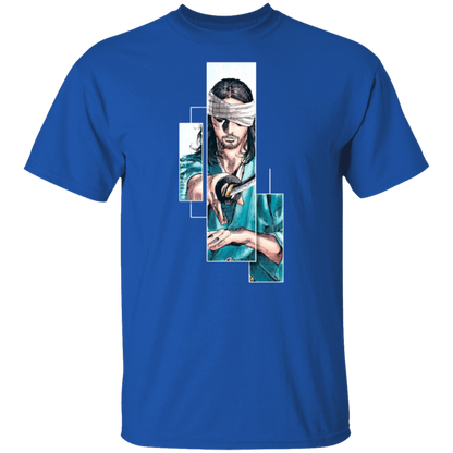 G500 5.3 oz. T-Shirt - Lasocks