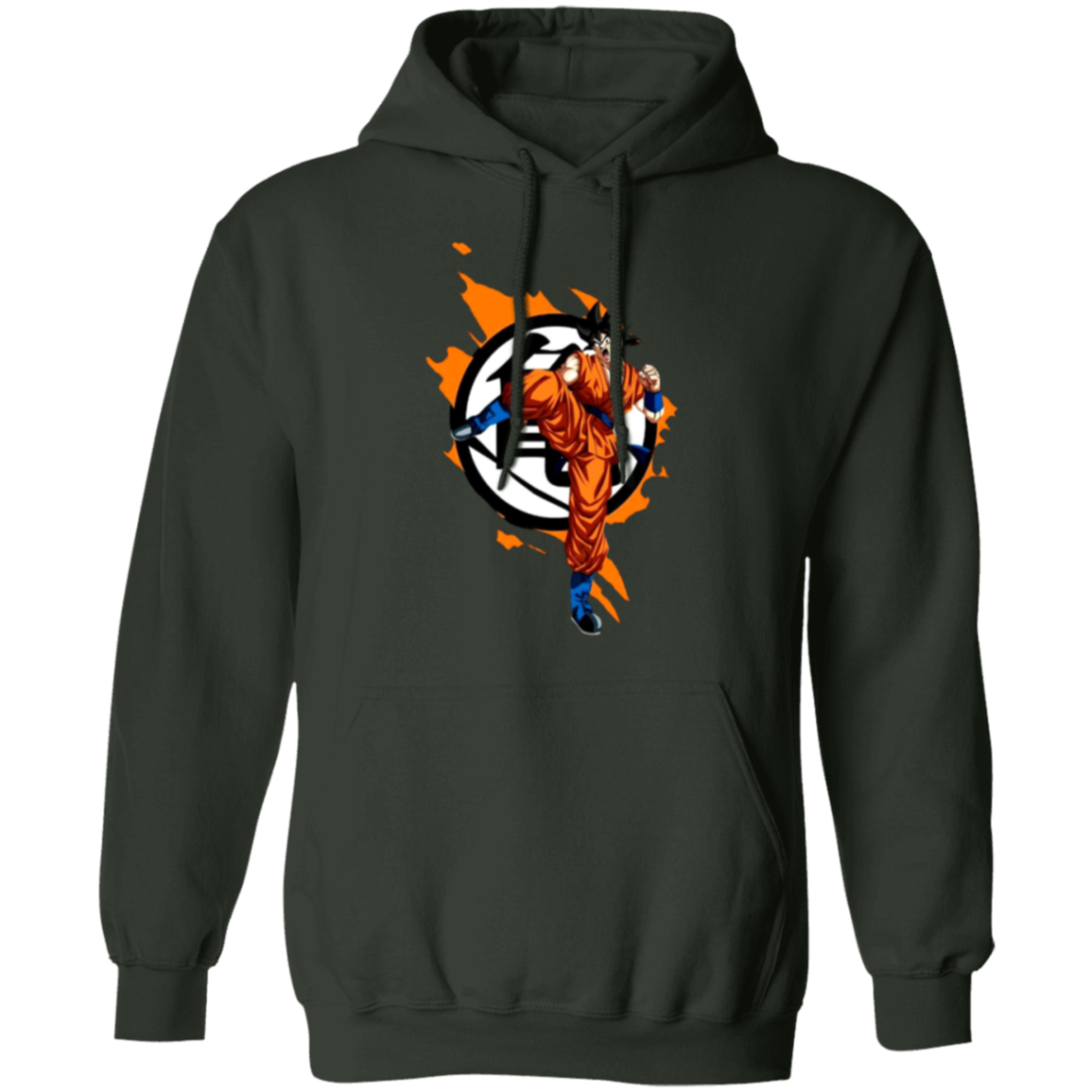 G185 Gildan Pullover Hoodie - Lasocks