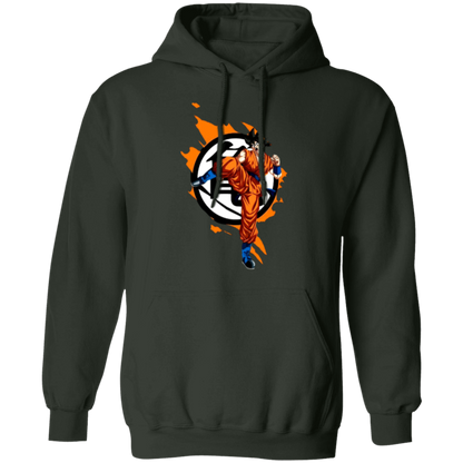 G185 Gildan Pullover Hoodie - Lasocks