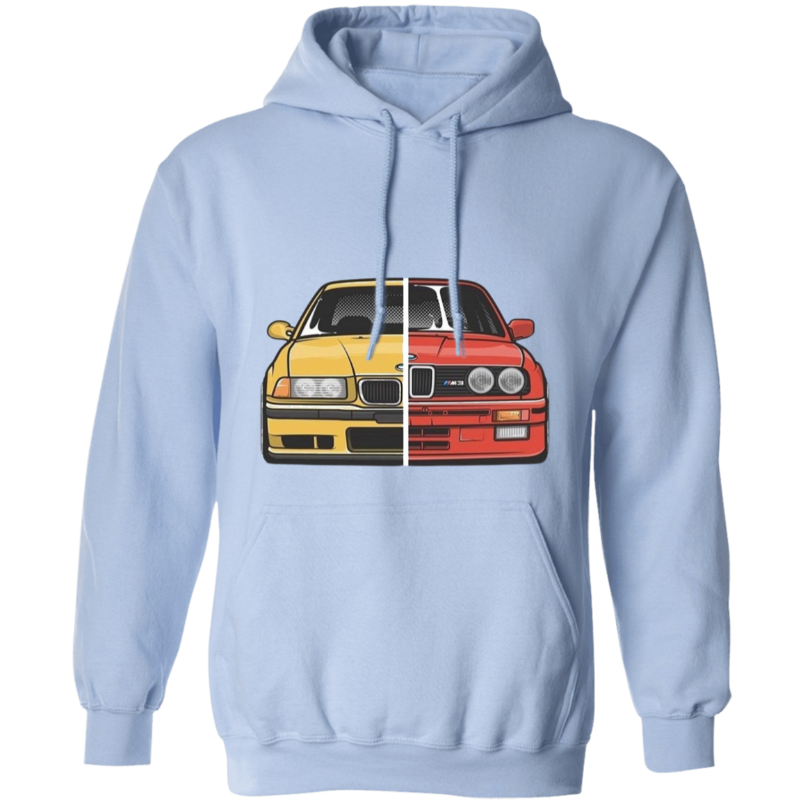 G185 Gildan Pullover Hoodie - Lasocks