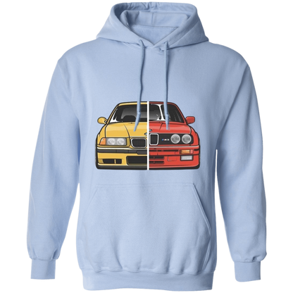G185 Gildan Pullover Hoodie - Lasocks