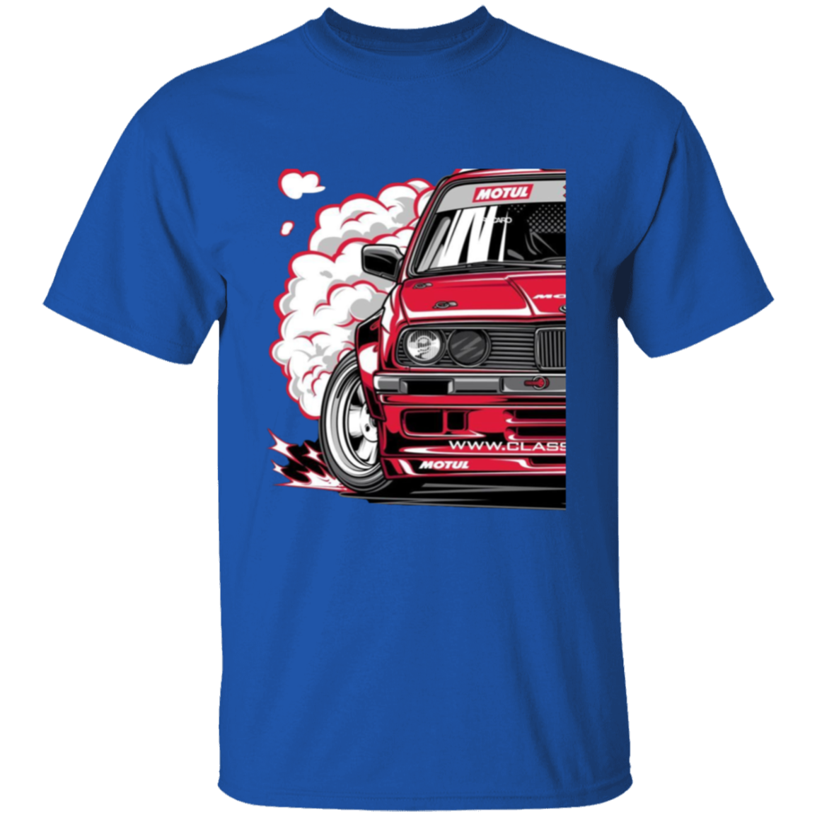 G500 5.3 oz. T-Shirt - Lasocks