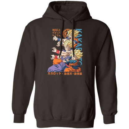 G185 Gildan Pullover Hoodie - Lasocks