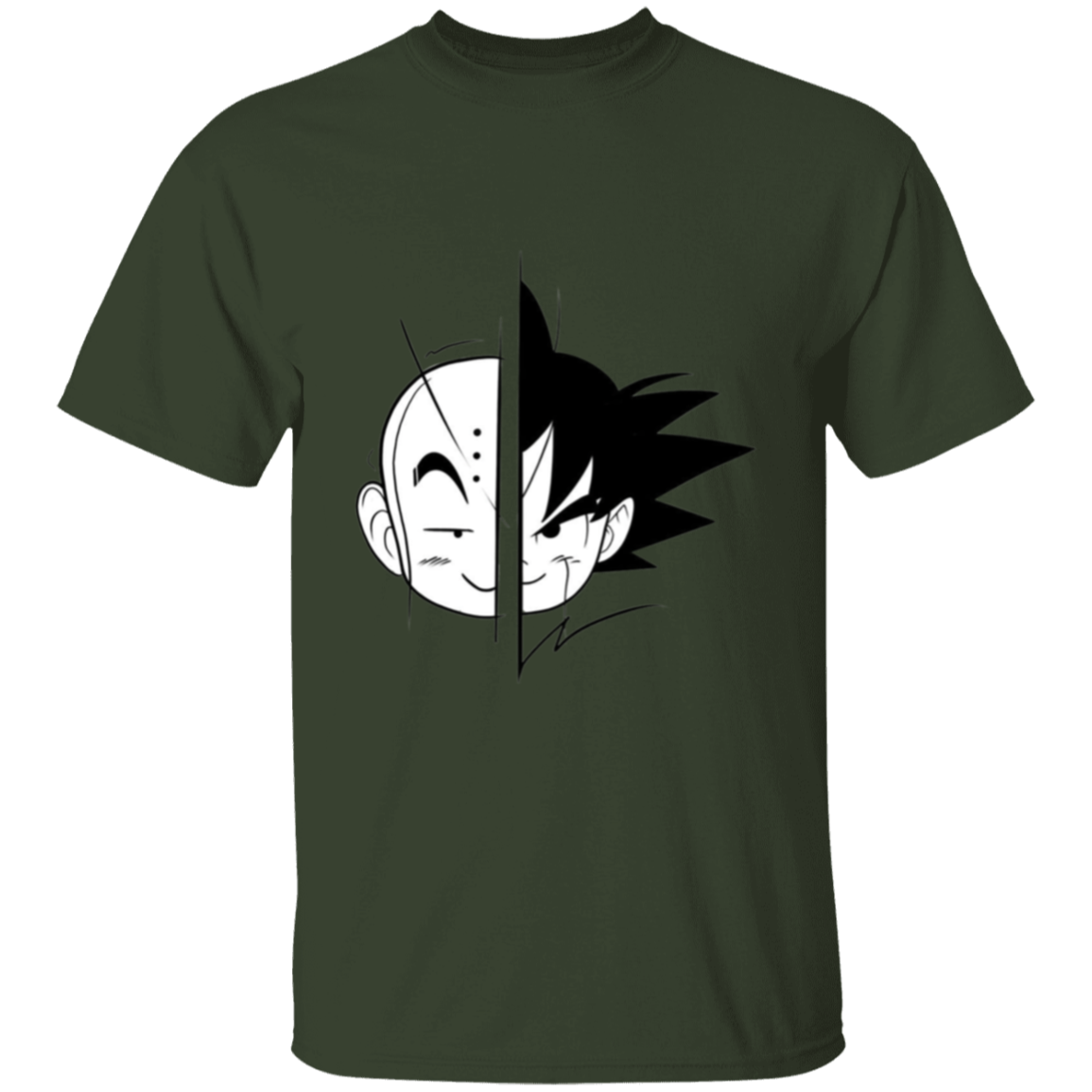 G500 5.3 oz. T-Shirt - Lasocks