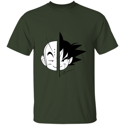 G500 5.3 oz. T-Shirt - Lasocks