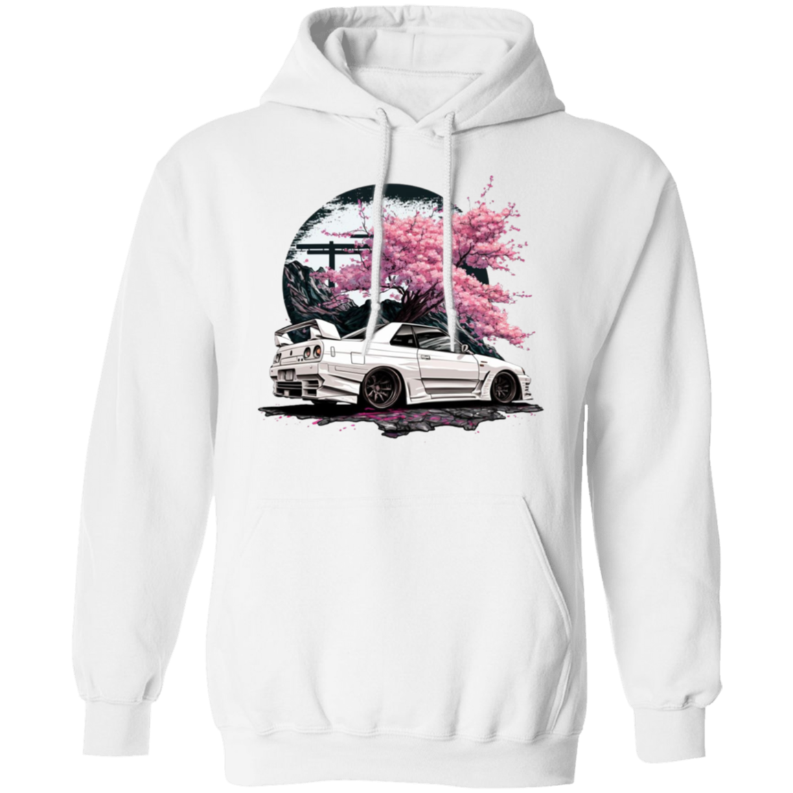 G185 Gildan Pullover Hoodie - Lasocks