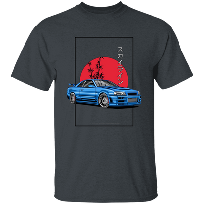 G500 5.3 oz. T-Shirt - Lasocks