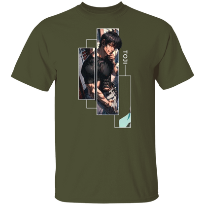 G500 5.3 oz. T-Shirt - Lasocks