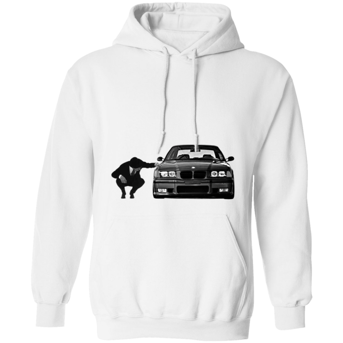 G185 Gildan Pullover Hoodie - Lasocks