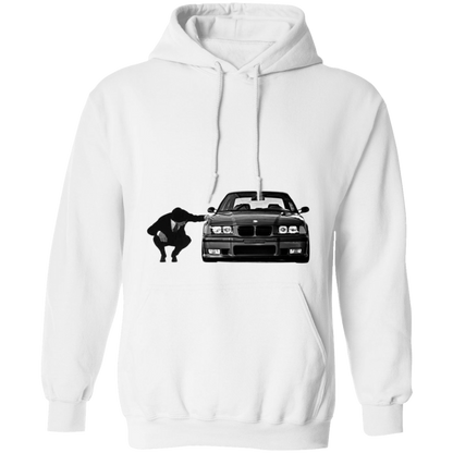 G185 Gildan Pullover Hoodie - Lasocks
