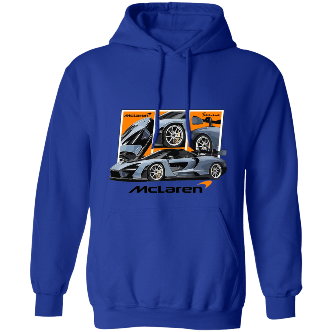 G185 Gildan Pullover Hoodie - Lasocks