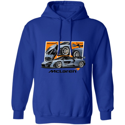 G185 Gildan Pullover Hoodie - Lasocks