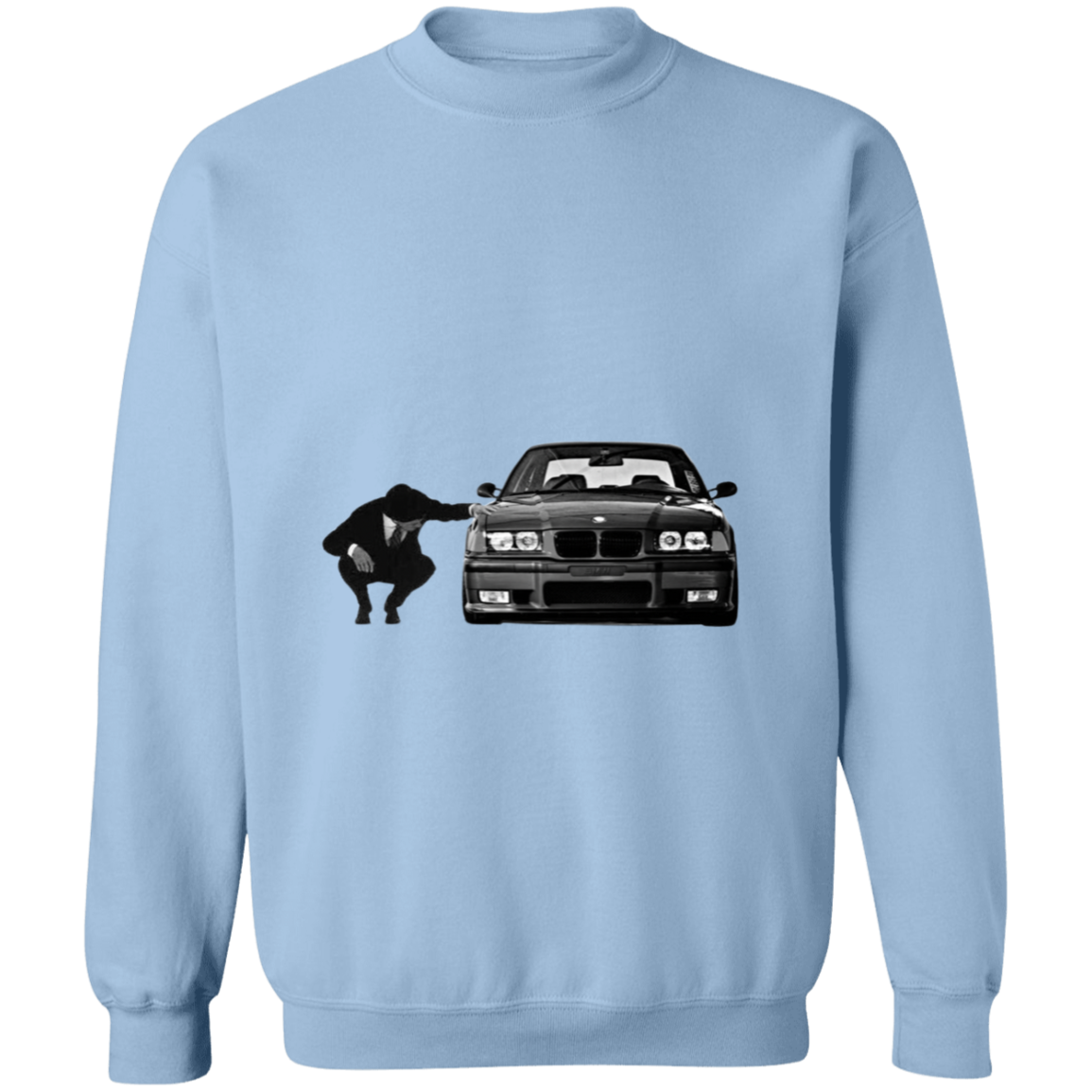 G180 Gildan Crewneck Pullover Sweatshirt - Lasocks