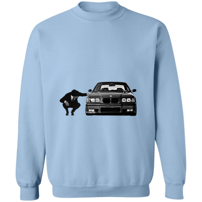 G180 Gildan Crewneck Pullover Sweatshirt - Lasocks