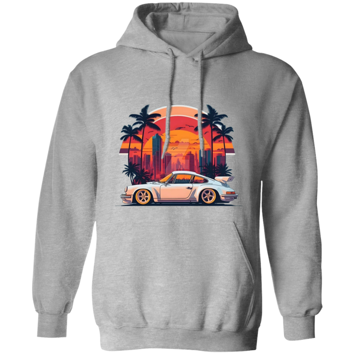G185 Gildan Pullover Hoodie - Lasocks
