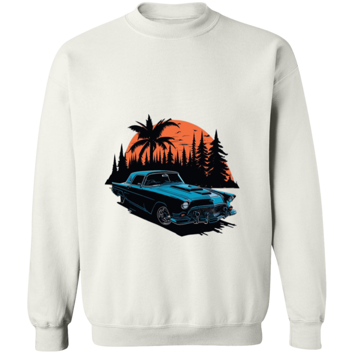 G180 Gildan Crewneck Pullover Sweatshirt - Lasocks