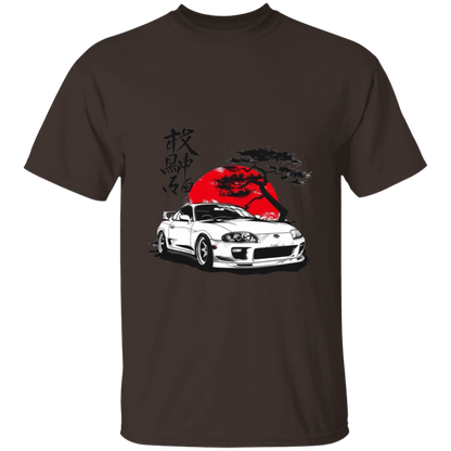 G500 5.3 oz. T-Shirt - Lasocks