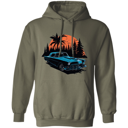 G185 Gildan Pullover Hoodie - Lasocks
