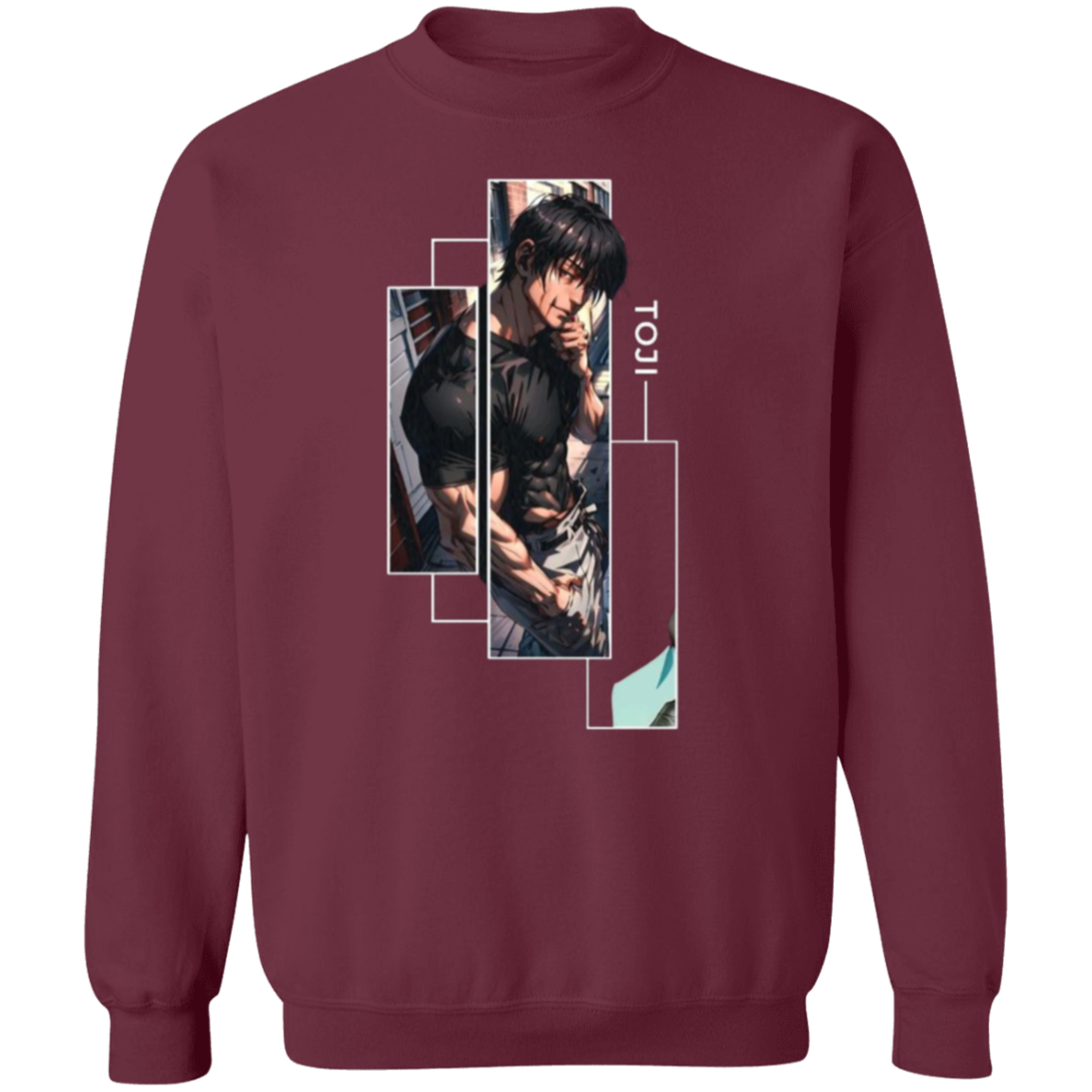 G180 Gildan Crewneck Pullover Sweatshirt - Lasocks