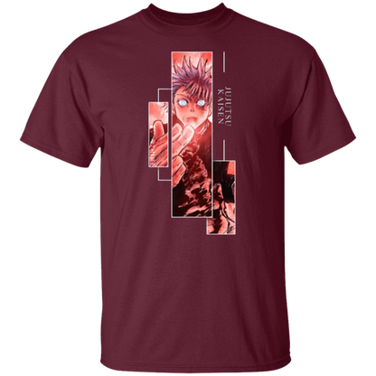 G500 5.3 oz. T-Shirt - Lasocks