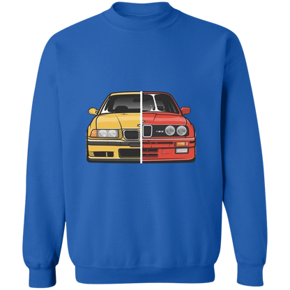 G180 Gildan Crewneck Pullover Sweatshirt - Lasocks