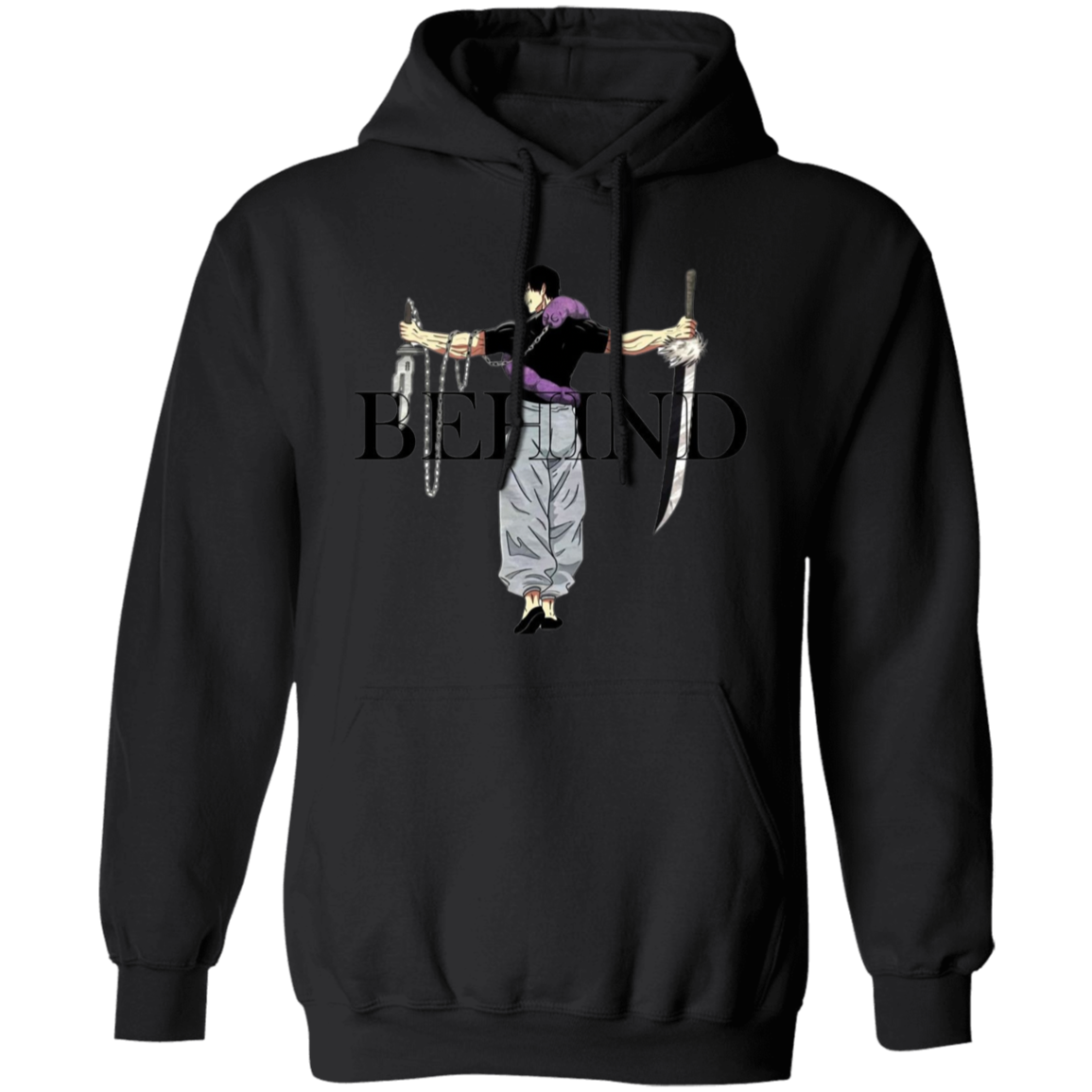 G185 Gildan Pullover Hoodie - Lasocks