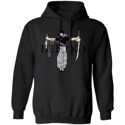 G185 Gildan Pullover Hoodie - Lasocks