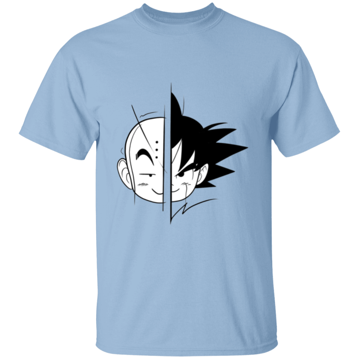 G500 5.3 oz. T-Shirt - Lasocks