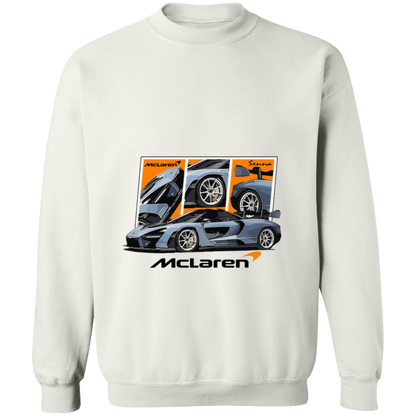 G180 Gildan Crewneck Pullover Sweatshirt - Lasocks