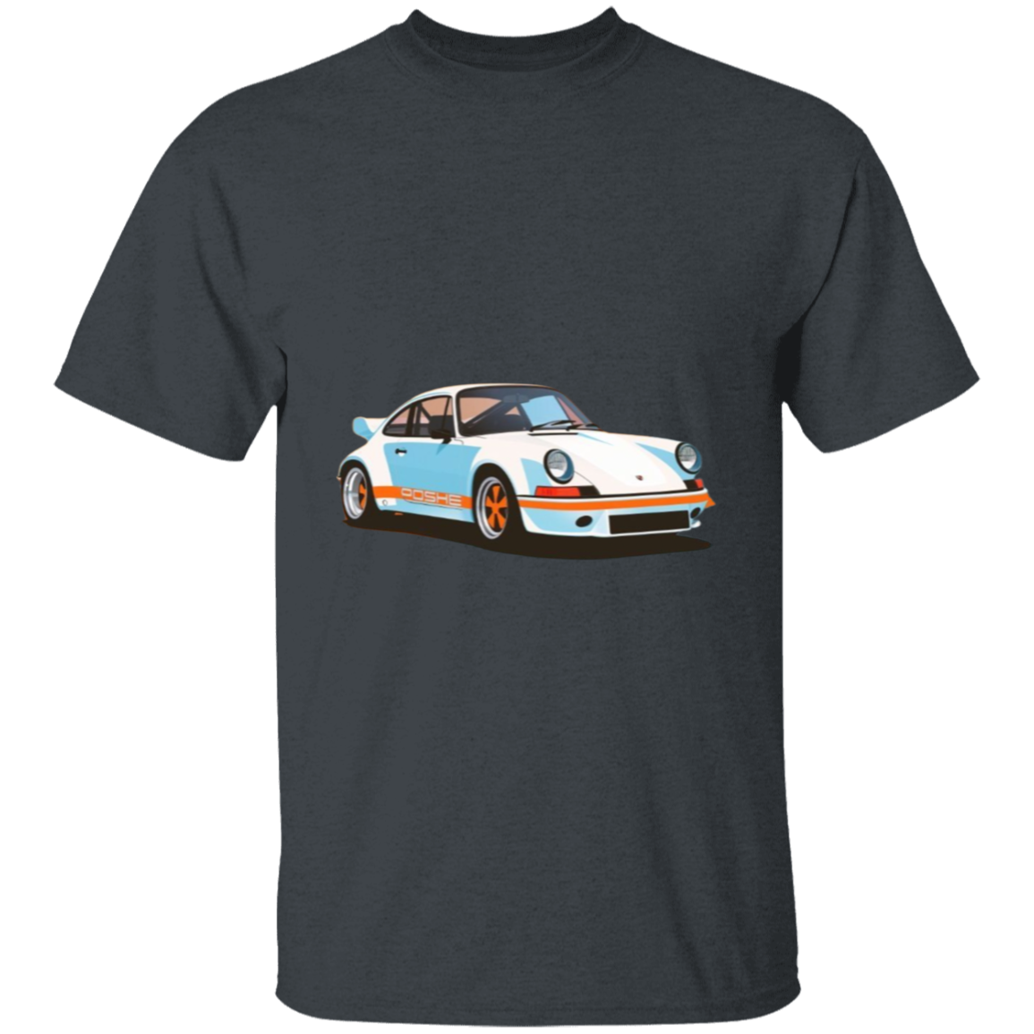 G500 5.3 oz. T-Shirt - Lasocks