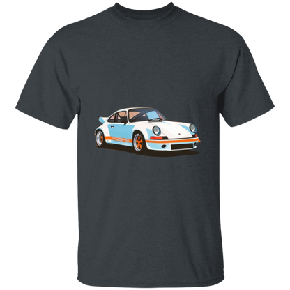 G500 5.3 oz. T-Shirt - Lasocks