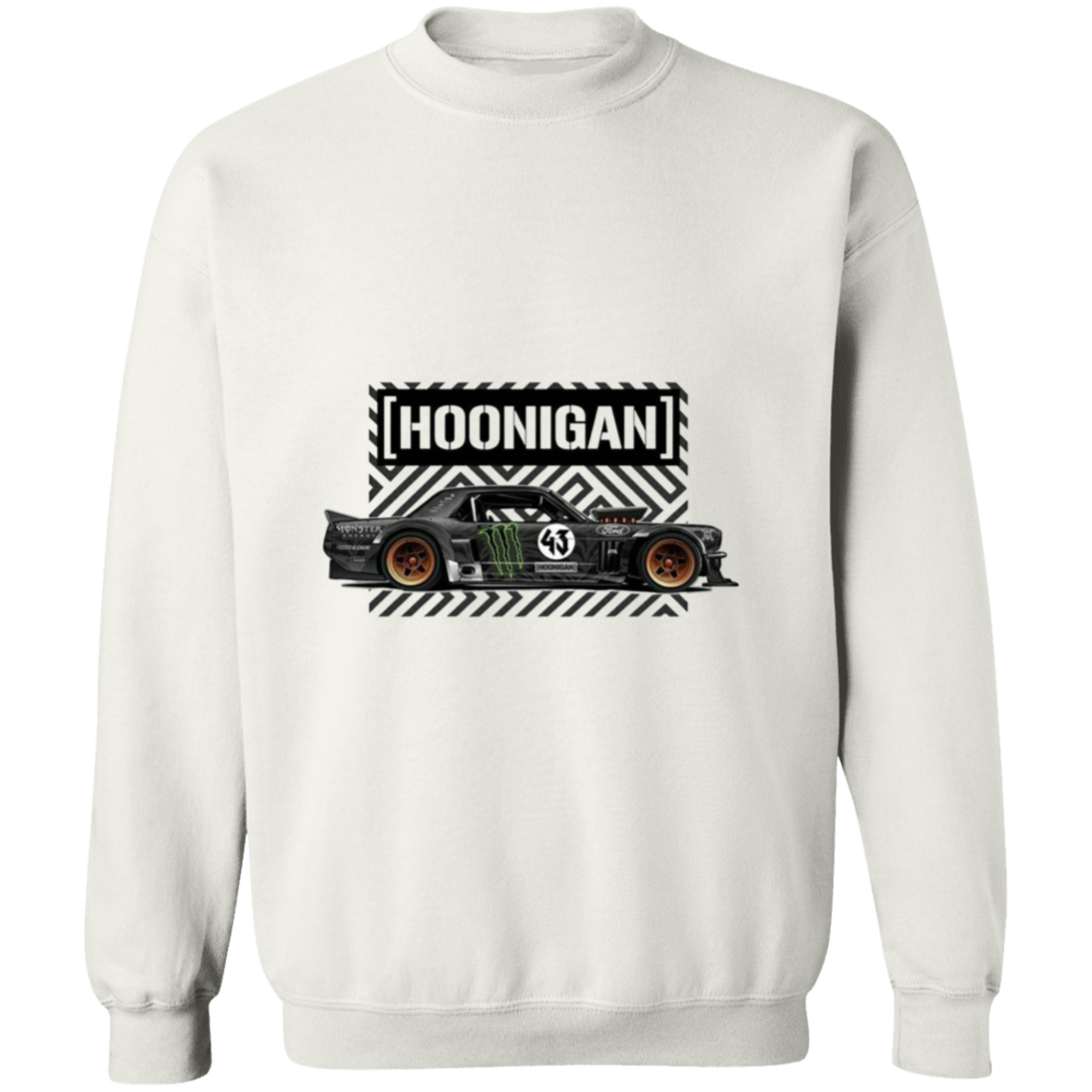 Slide Culture Sweatshirt