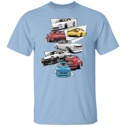 G500 5.3 oz. T-Shirt