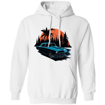 G185 Gildan Pullover Hoodie - Lasocks